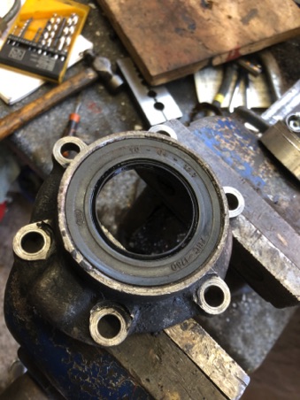 Pinion Seal