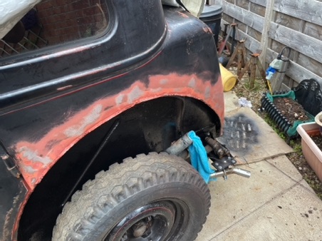 Preperation Preperation