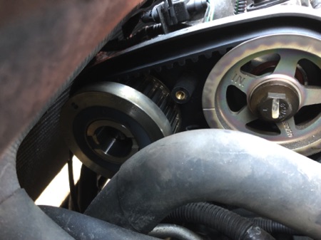 Cam Belts Changed