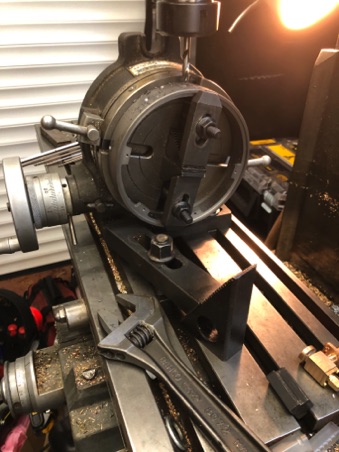 Smoke box ring Smoke box ring