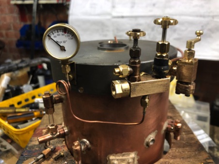 Pressure Gauge & manifold Pressure Gauge & manifold