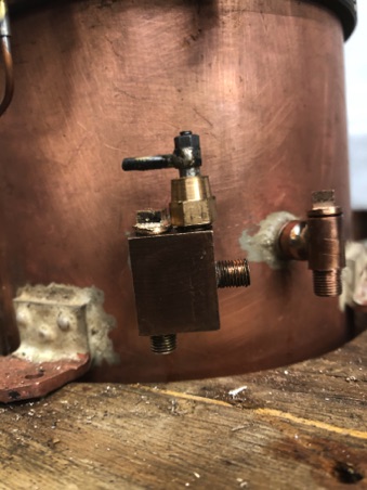 Water pump bypass Water pump bypass