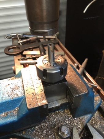Machining pump plunger Machining pump plunger