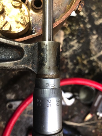 177.28mm after pressurising