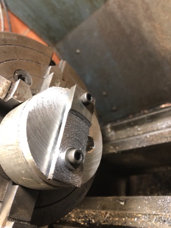 Jig for machining steering links