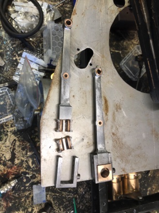 Big end bushes & straps