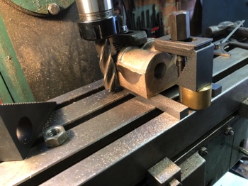 Maching a reference side