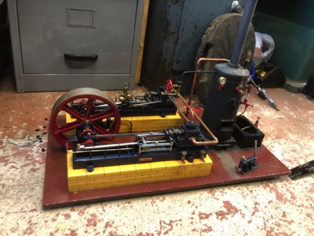 Stuart Twin Victoria